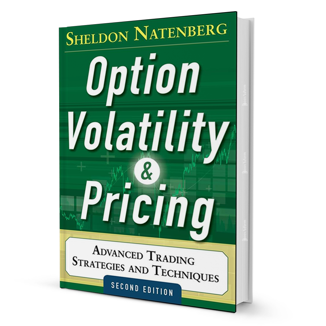 Option Volatility and Pricing by Sheldon Natenberg - BooxWorm