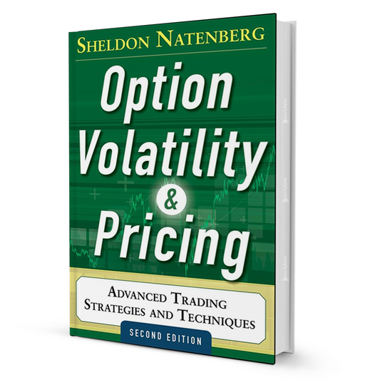 Option Volatility and Pricing by Sheldon Natenberg - BooxWorm