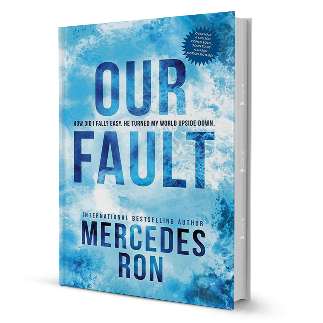 Our Fault By Mercedes Ron - BooxWorm