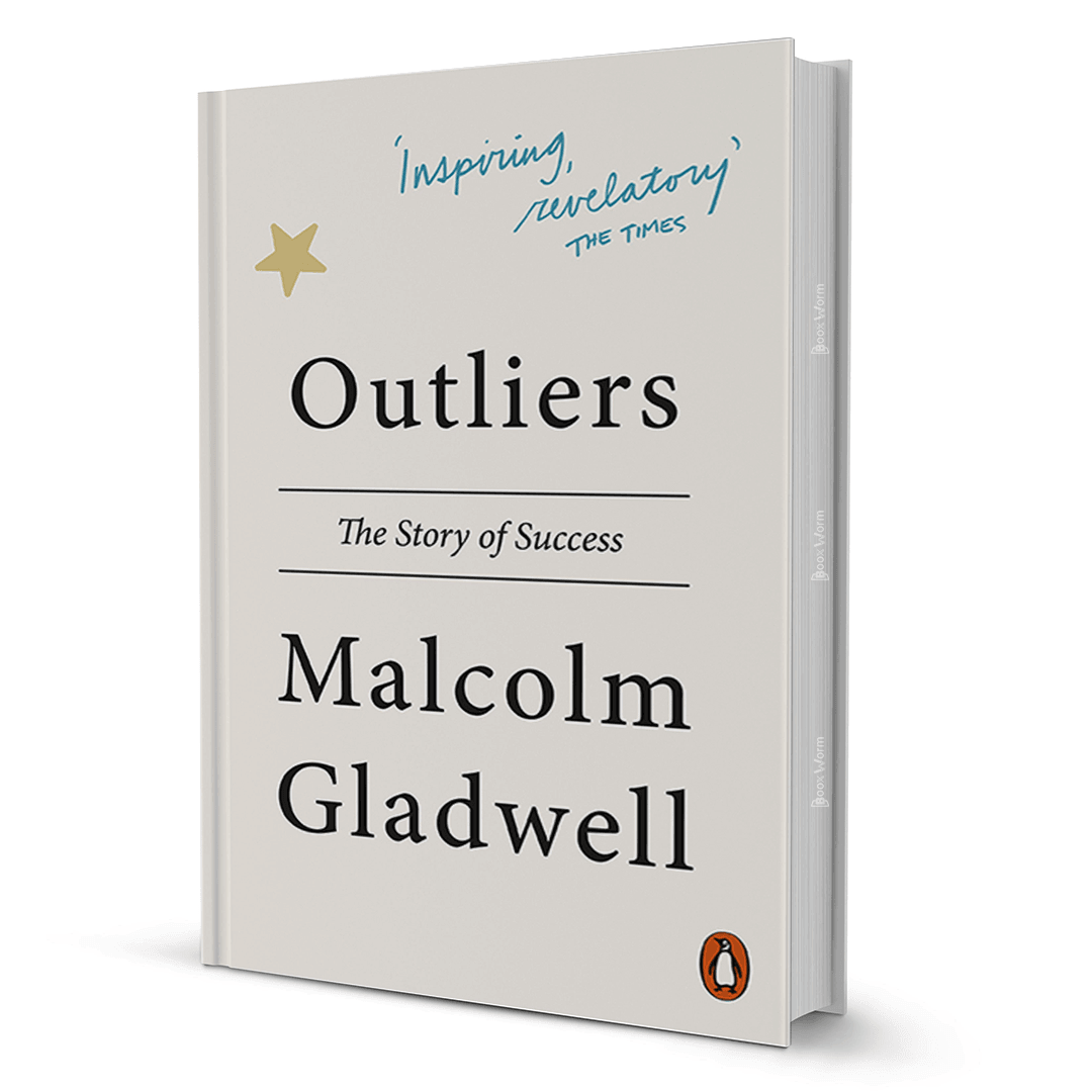 Outliers By Malcolm Gladwell - BooxWorm