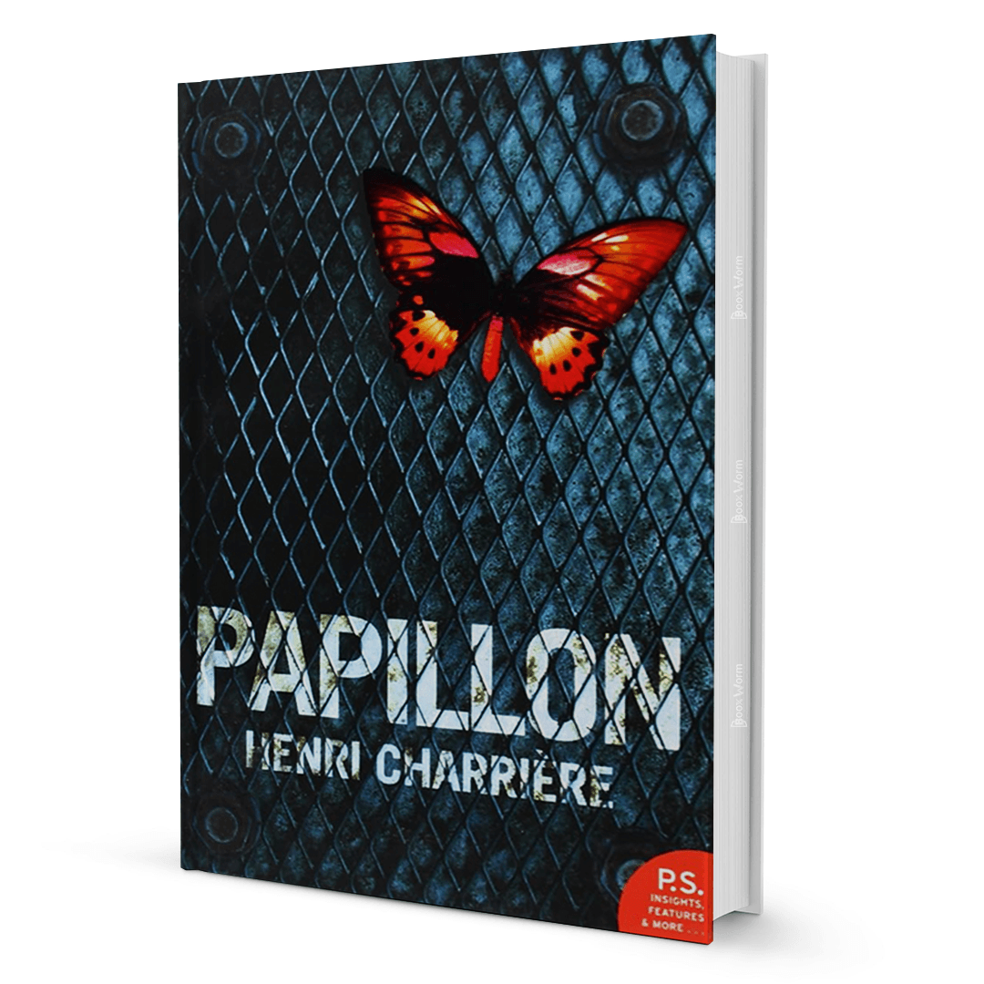 Papillon By Henri Charriere - BooxWorm