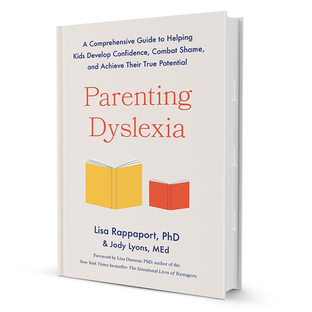 Parenting Dyslexia By Lisa Rappaport, Jody Lyons - BooxWorm