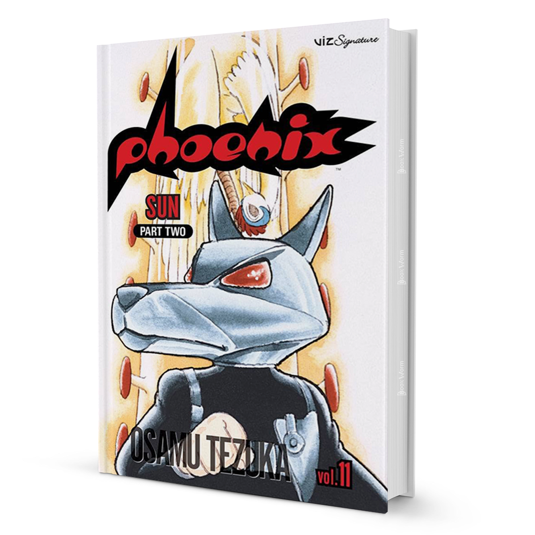 Phoenix, Vol. 11 By Osamu Tezuka - BooxWorm