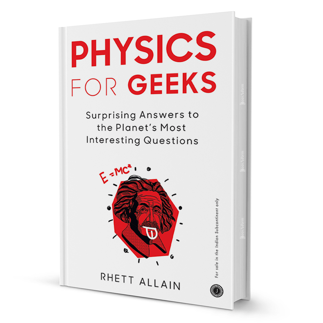 Physics For Geeks by Rhett Allain - BooxWorm