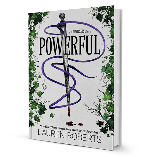 Powerful by Lauren Roberts - BooxWorm
