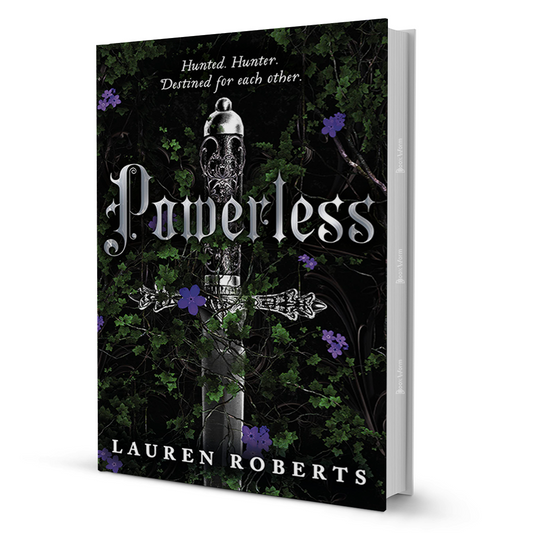 Powerless by Lauren Roberts - BooxWorm