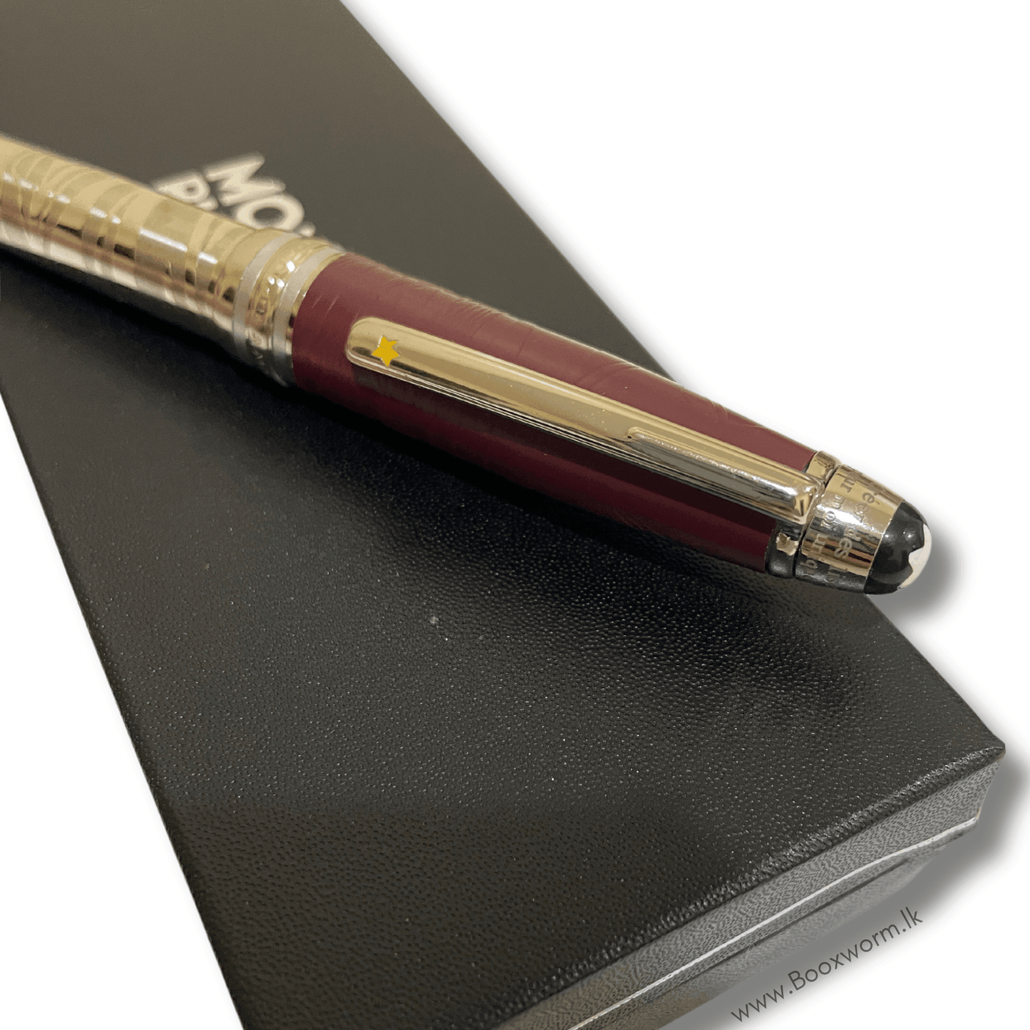 Premium Ballpoint Pen - BooxWorm