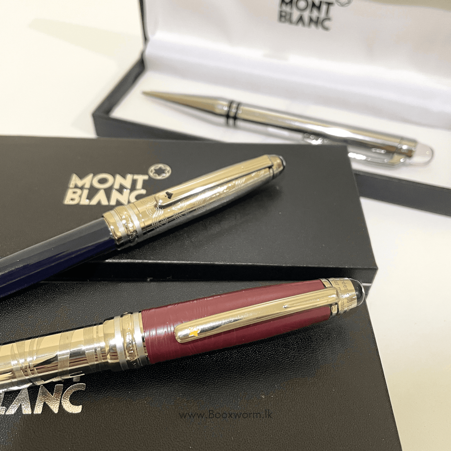 Premium Ballpoint Pen - BooxWorm