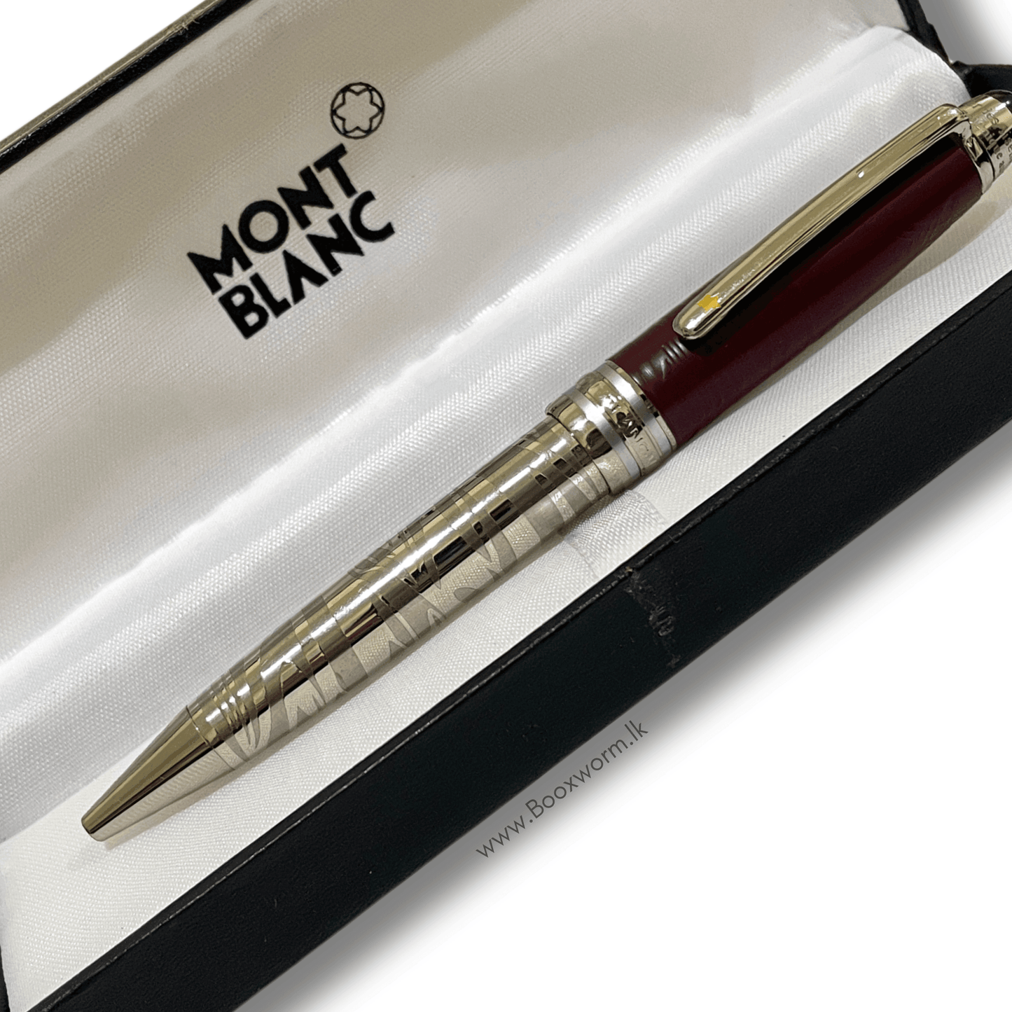 Premium Ballpoint Pen - BooxWorm