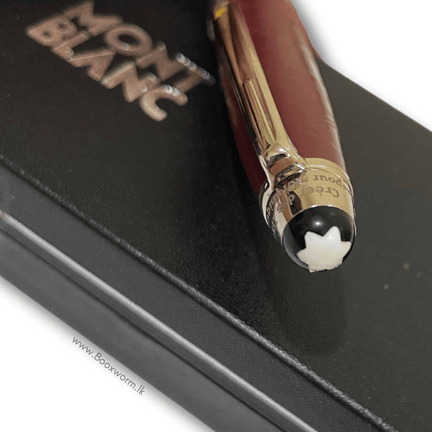 Premium Ballpoint Pen - BooxWorm