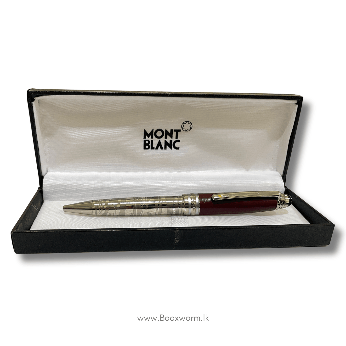 Premium Ballpoint Pen - BooxWorm