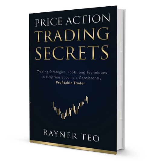 Price Action Trading Secrets by Rayner Teo - BooxWorm