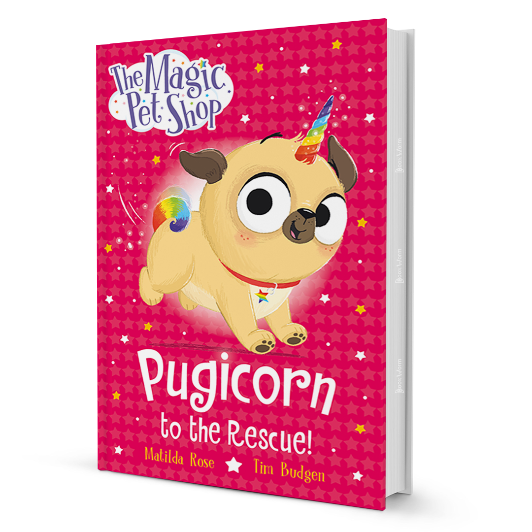 Pugicorn To The Rescue! By Matilda Rose - BooxWorm