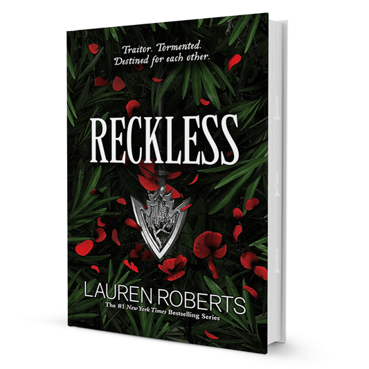 Reckless By Lauren Roberts - BooxWorm