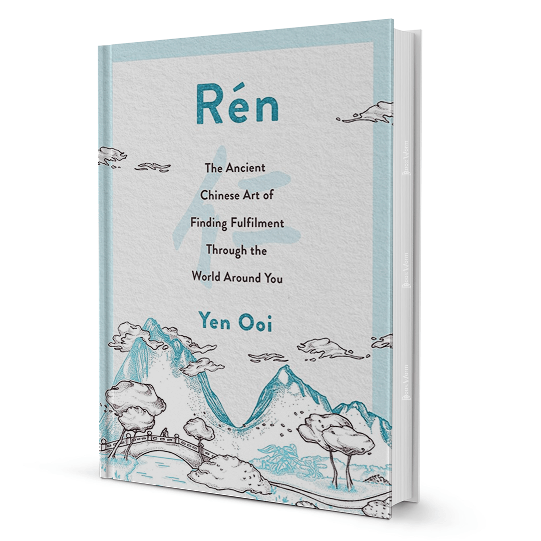 Ren By Yen Ooi - BooxWorm