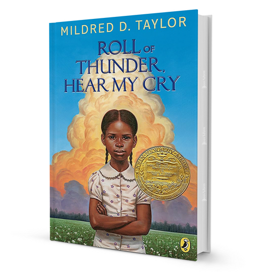 Roll Of Thunder, Hear My Cry By Mildred D. Taylor - BooxWorm