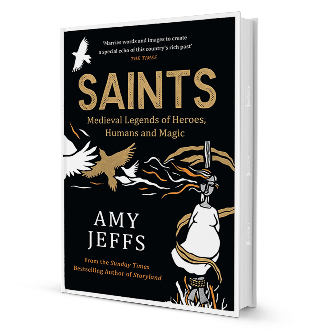 Saints By Amy Jeffs - BooxWorm