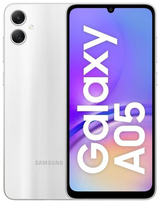 Samsung Galaxy A05 LTE Dual SIM Android Mobile Smartphone - BooxWorm