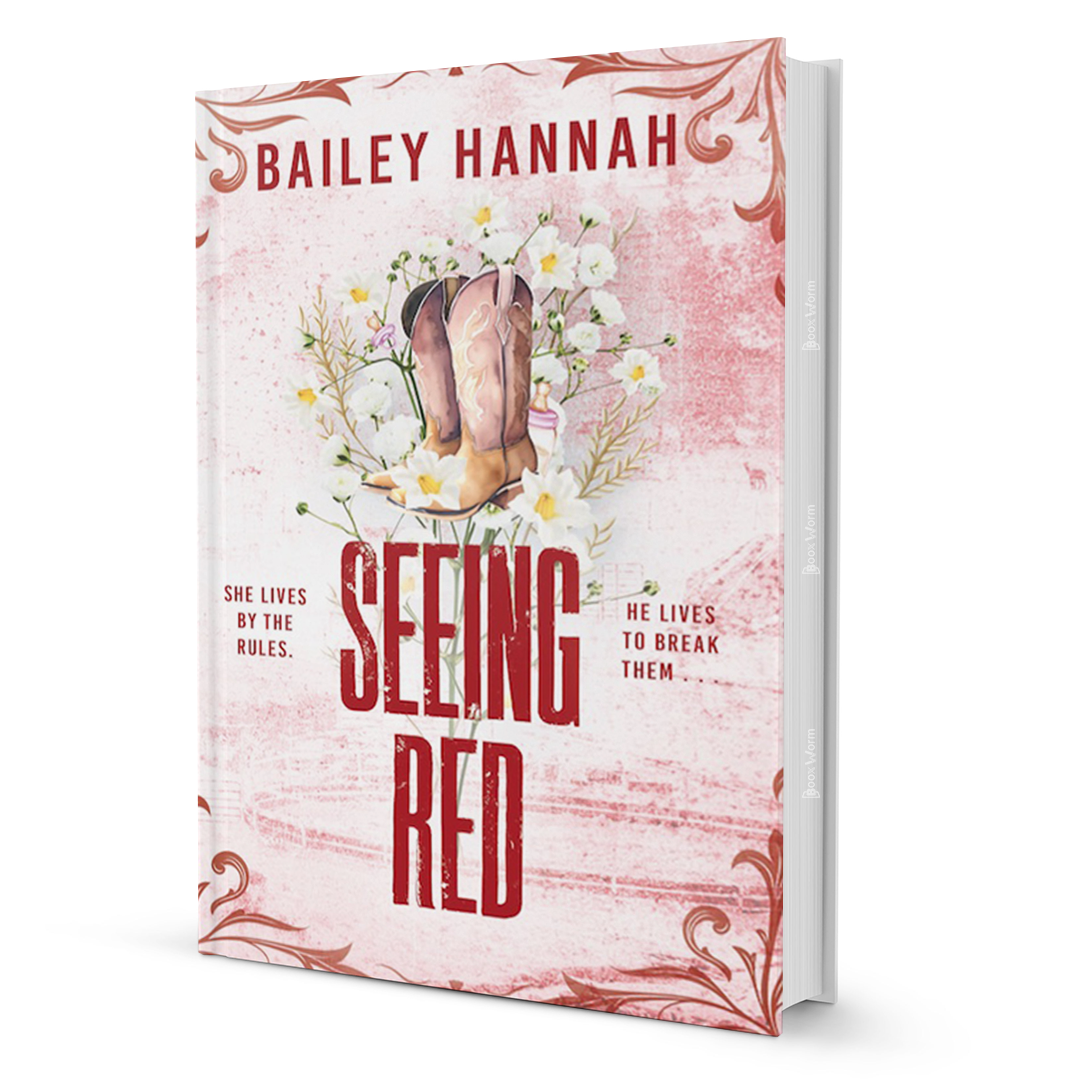 Seeing Red By Bailey Hannah - BooxWorm