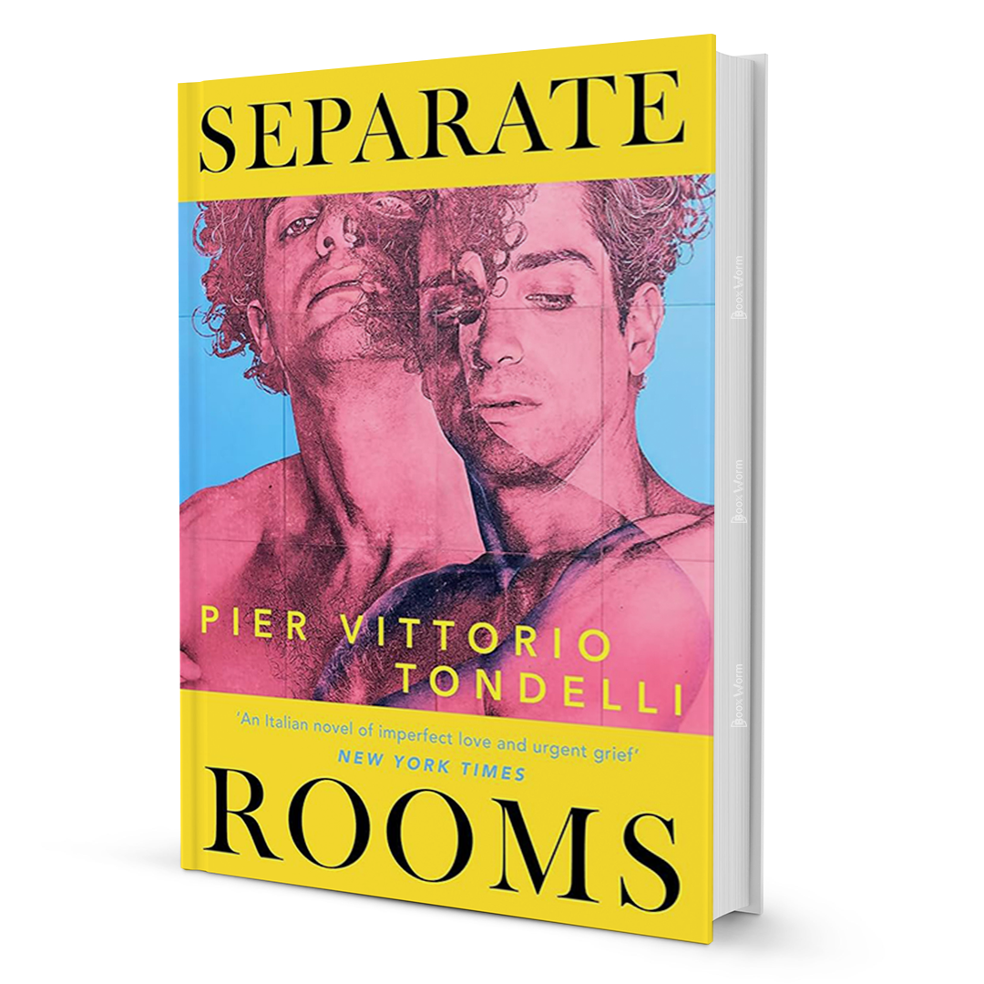 Separate Rooms By Pier Vittorio Tondelli - BooxWorm