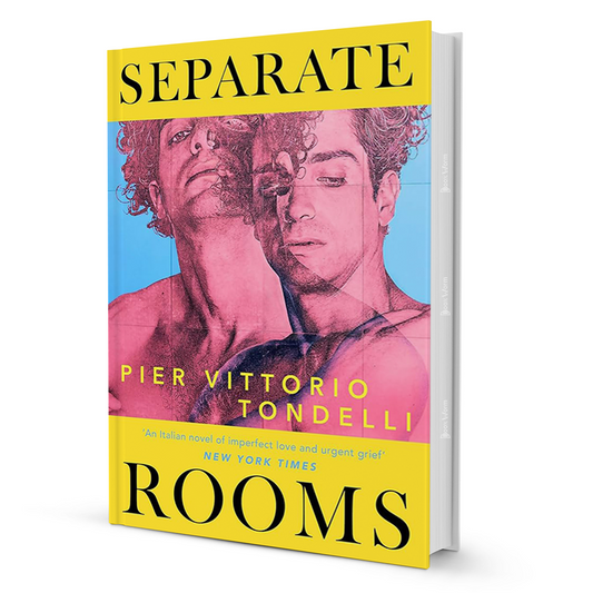 Separate Rooms By Pier Vittorio Tondelli - BooxWorm