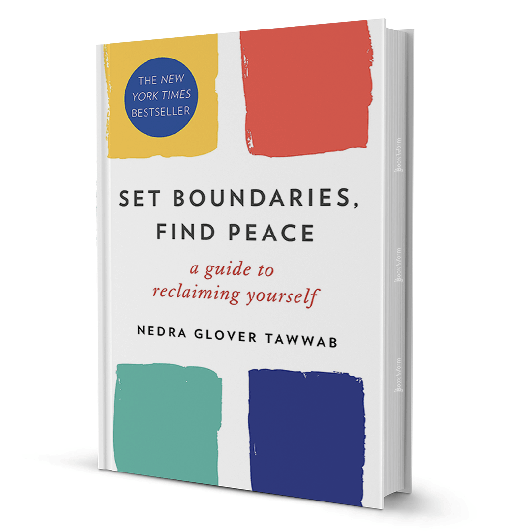 Set Boundaries, Find Peace By Nedra Glover Tawwab - BooxWorm