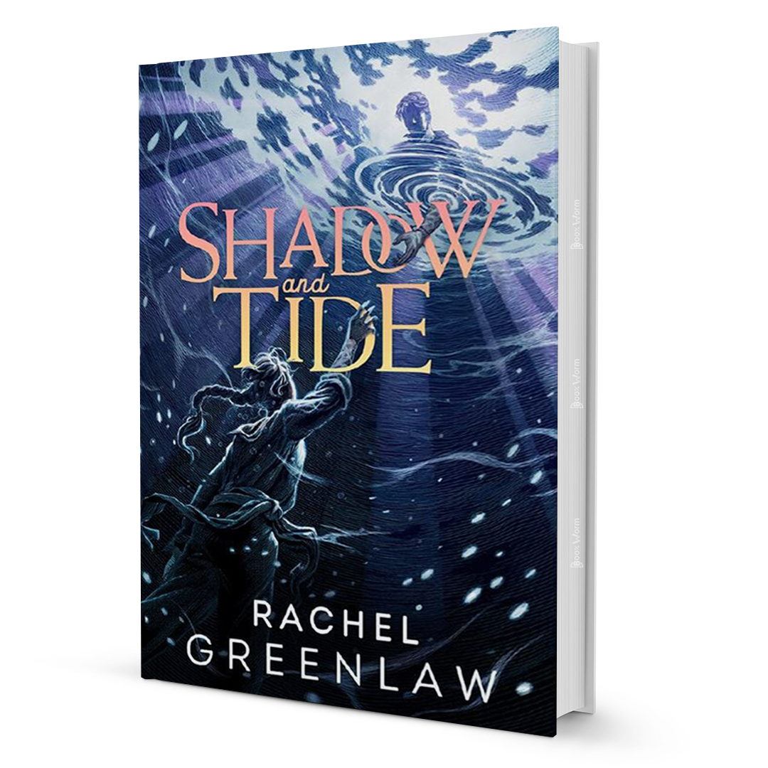 Shadow And Tide by Rachel Greenlaw - BooxWorm