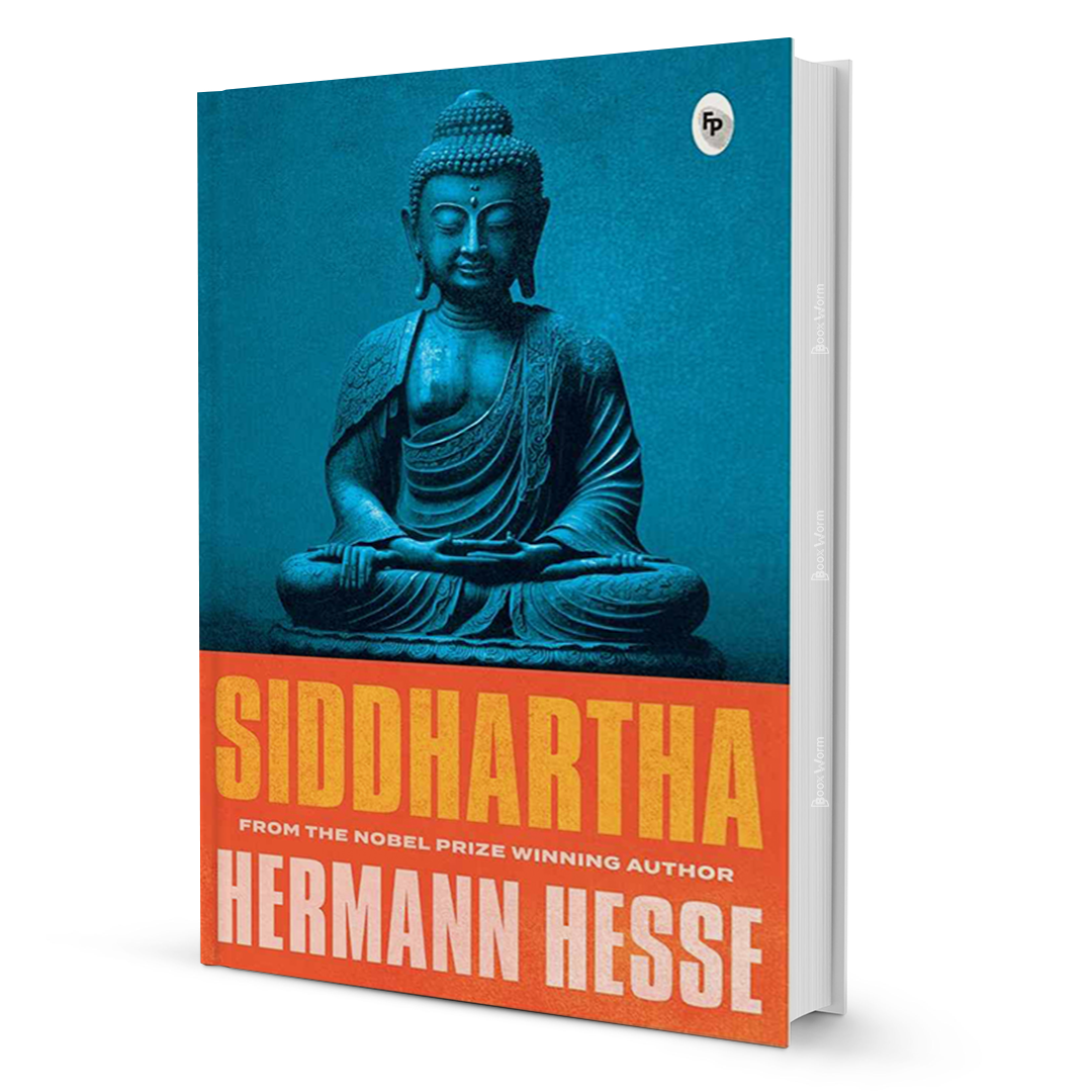 Siddhartha By Hermann Hesse - BooxWorm