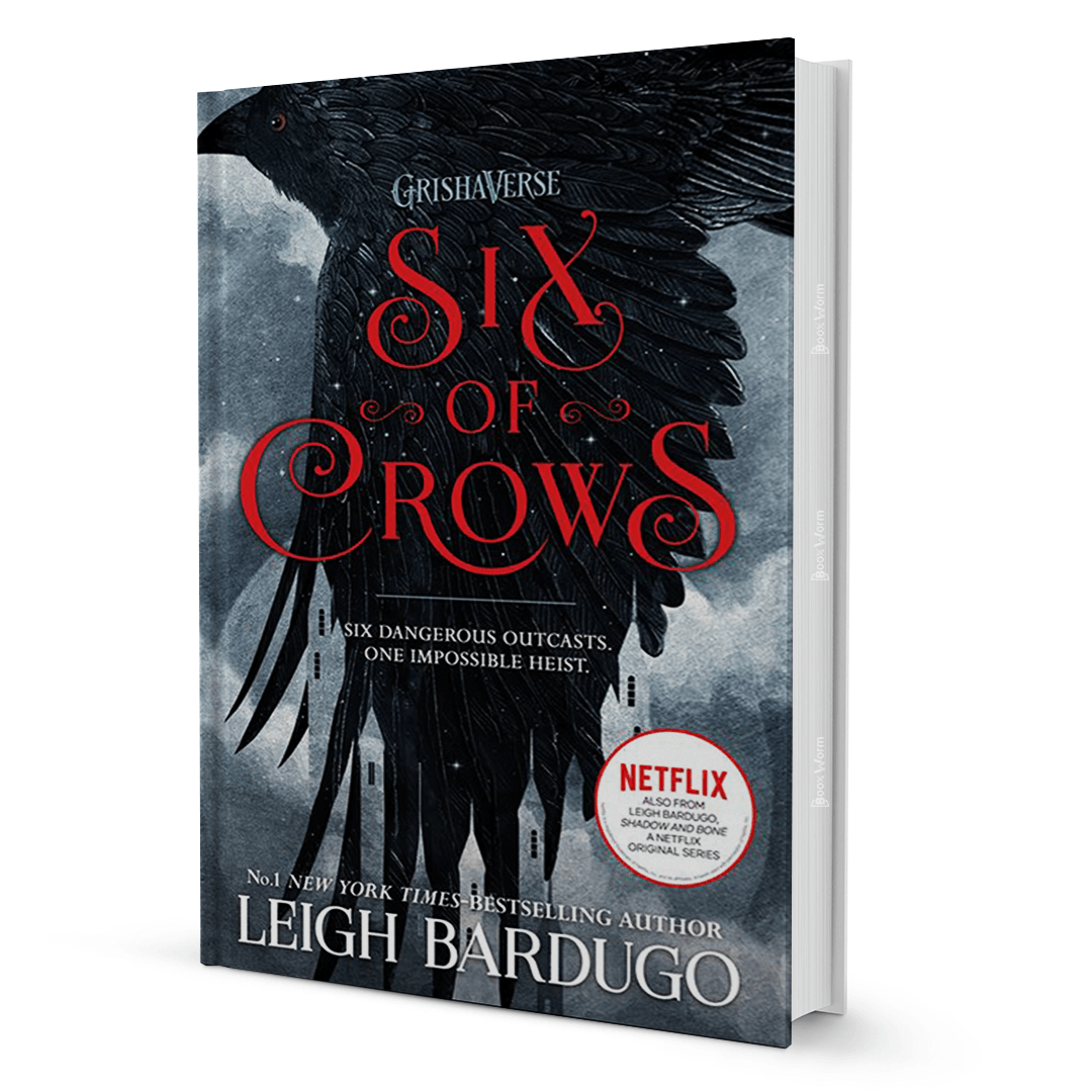 Six of Crows by Leigh Bardugo - BooxWorm