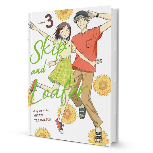 Skip And Loafer 3 By Misaki Takamatsu - BooxWorm