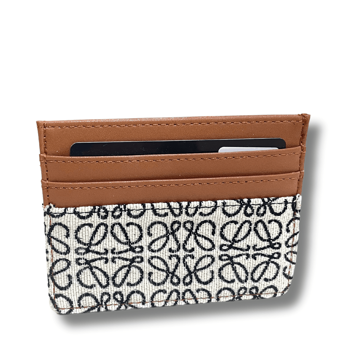 Sleek Men's Genuine Leather Wallet - Card Holder - BooxWorm