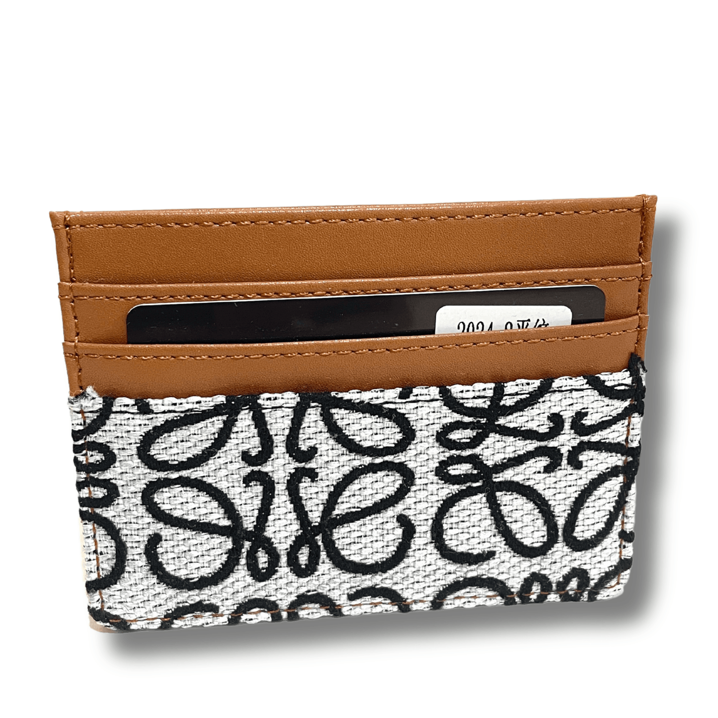 Sleek Men's Genuine Leather Wallet - Card Holder - BooxWorm