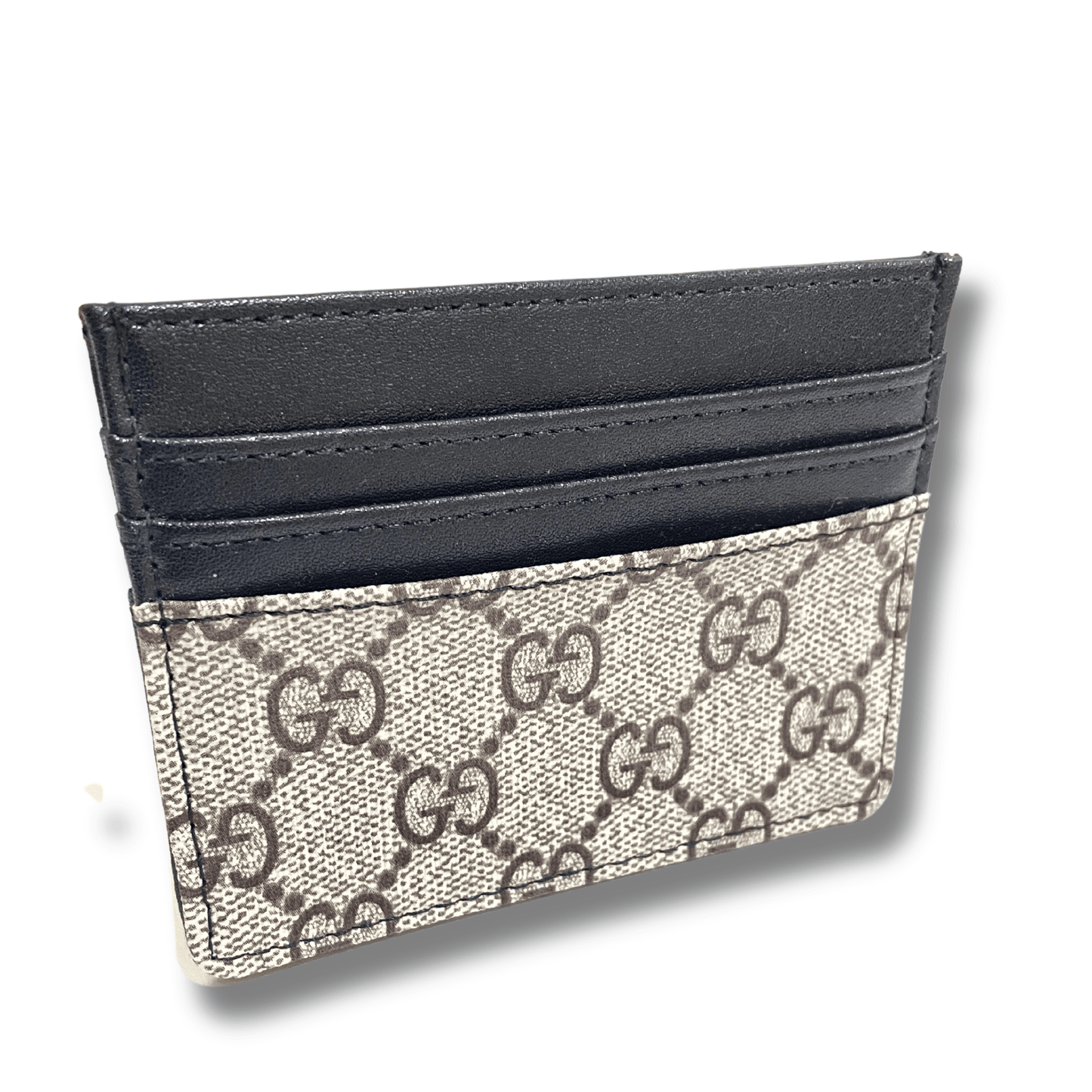 Sleek Men's Genuine Leather Wallet - Card Holder - BooxWorm