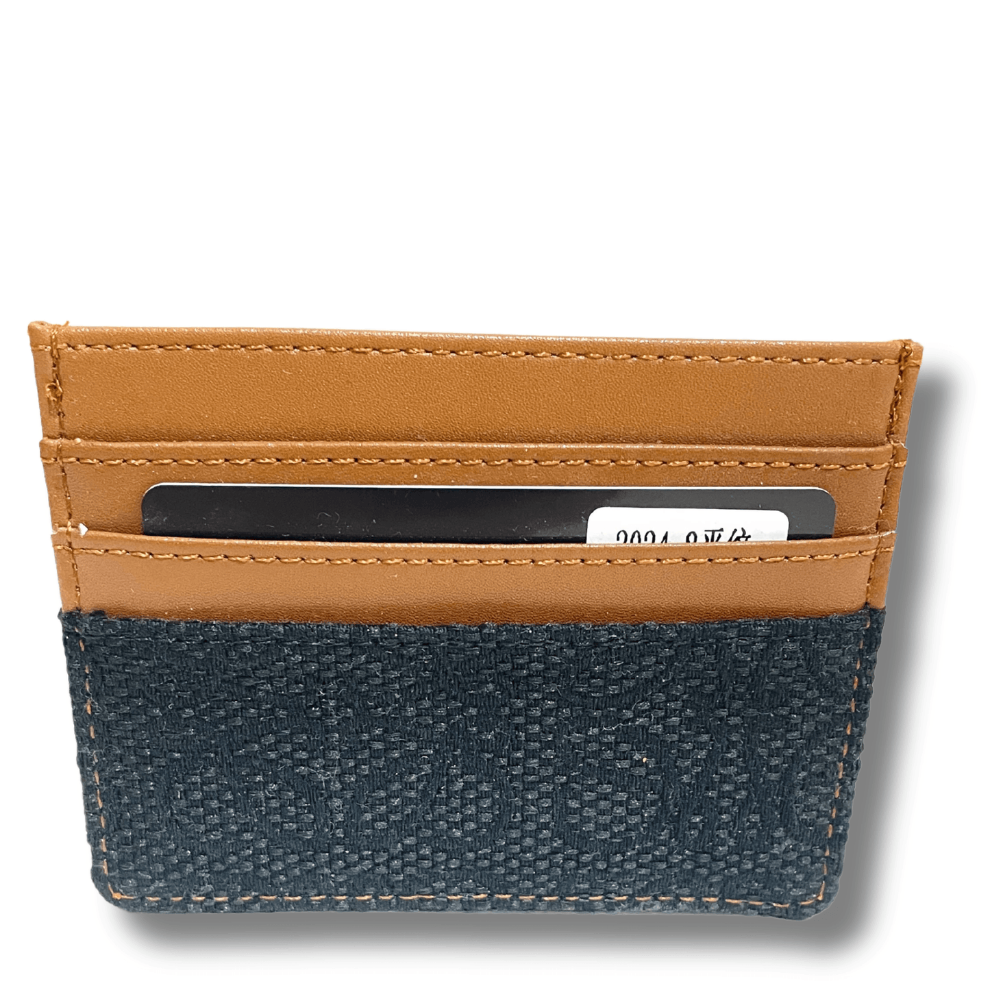 Sleek Men's Genuine Leather Wallet - Card Holder - BooxWorm