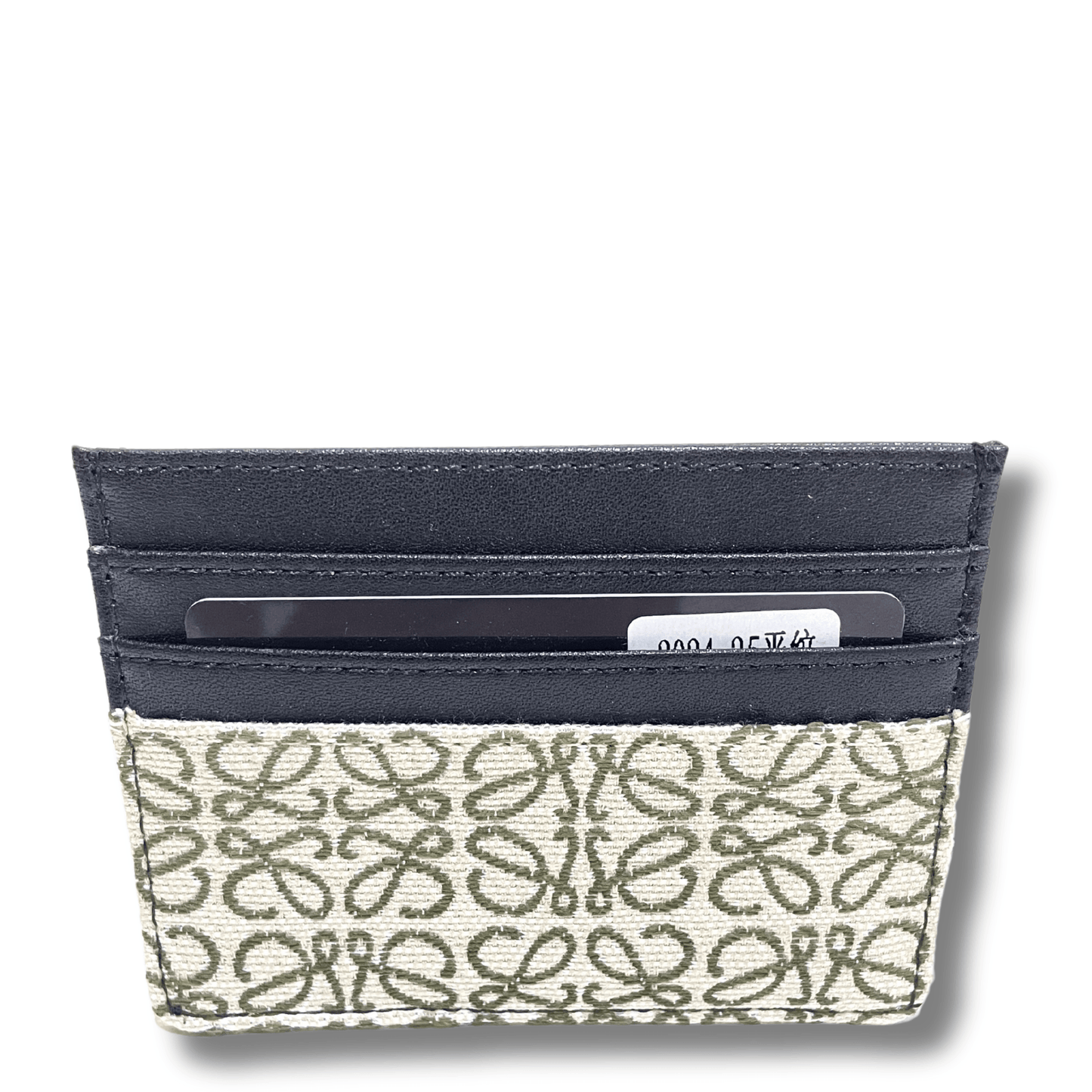 Sleek Men's Genuine Leather Wallet - Card Holder - BooxWorm