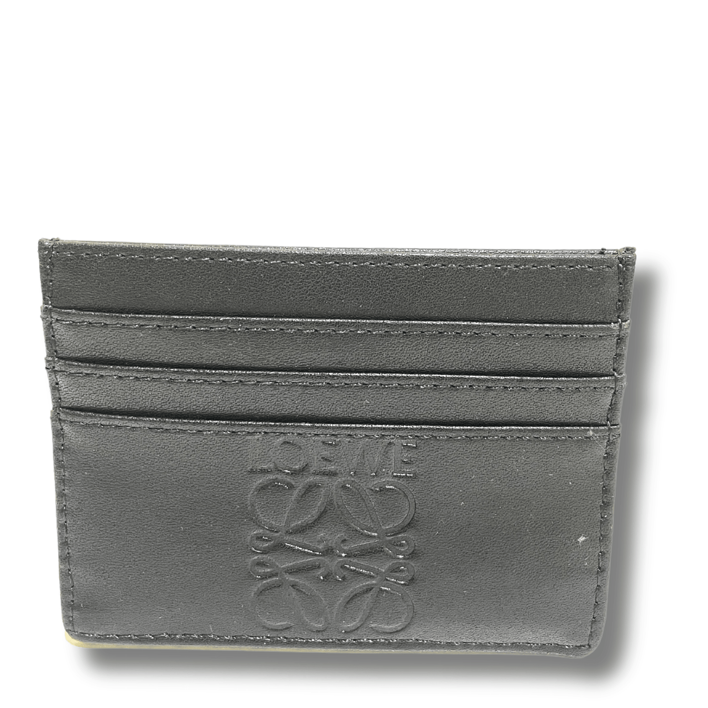 Sleek Men's Genuine Leather Wallet - Card Holder - BooxWorm