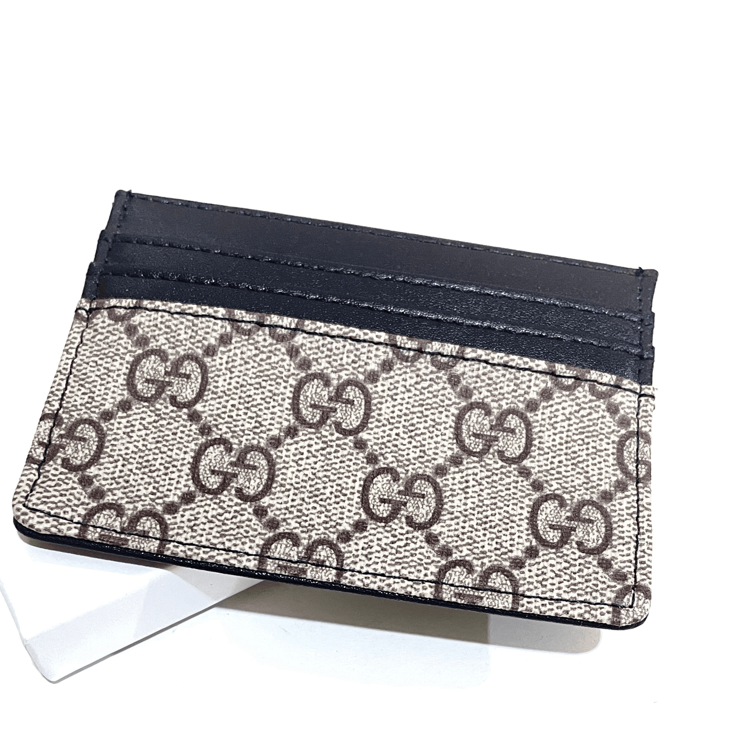 Sleek Men's Genuine Leather Wallet - Card Holder - BooxWorm