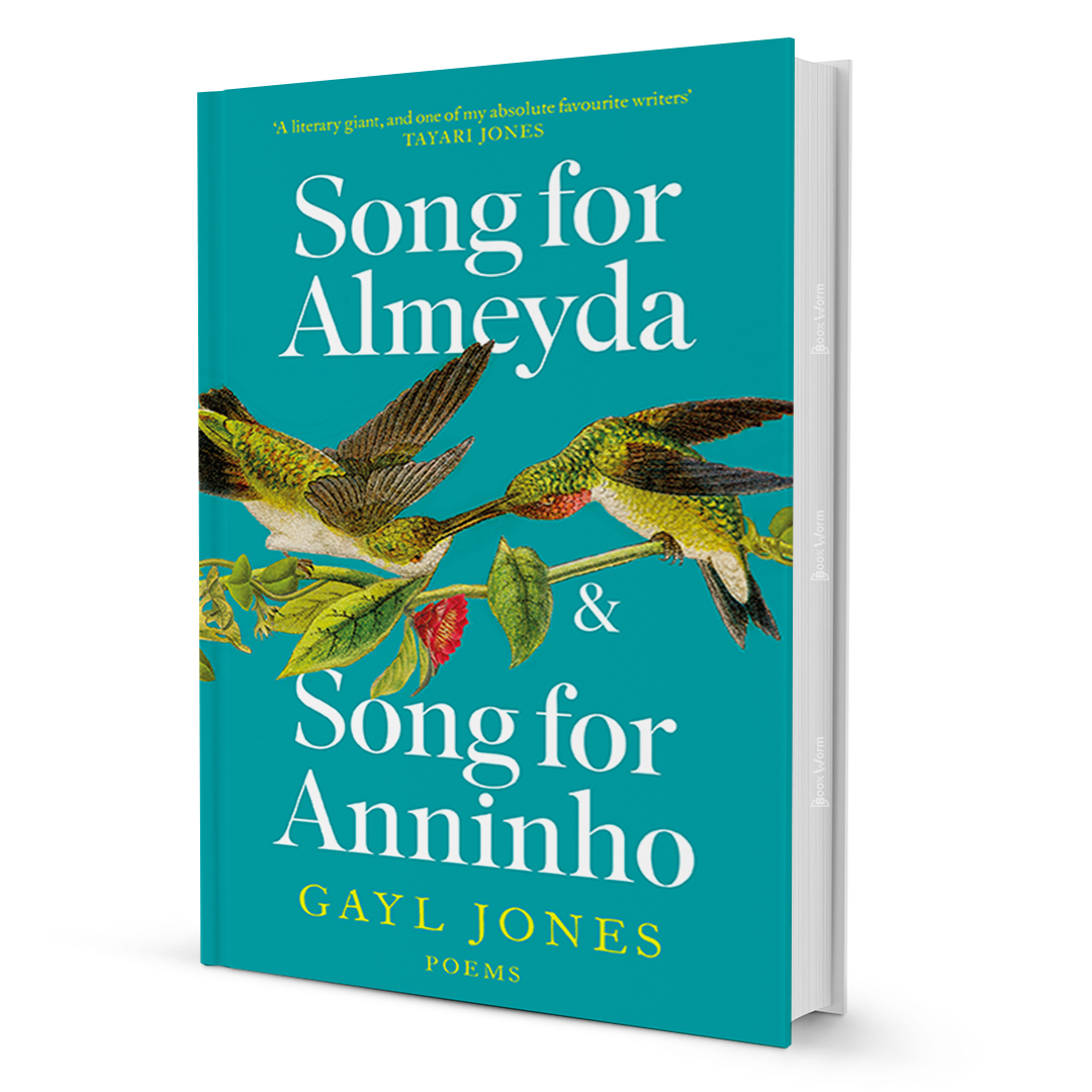 Song For Almeyda And Song For Anninho By Gayl Jones - BooxWorm