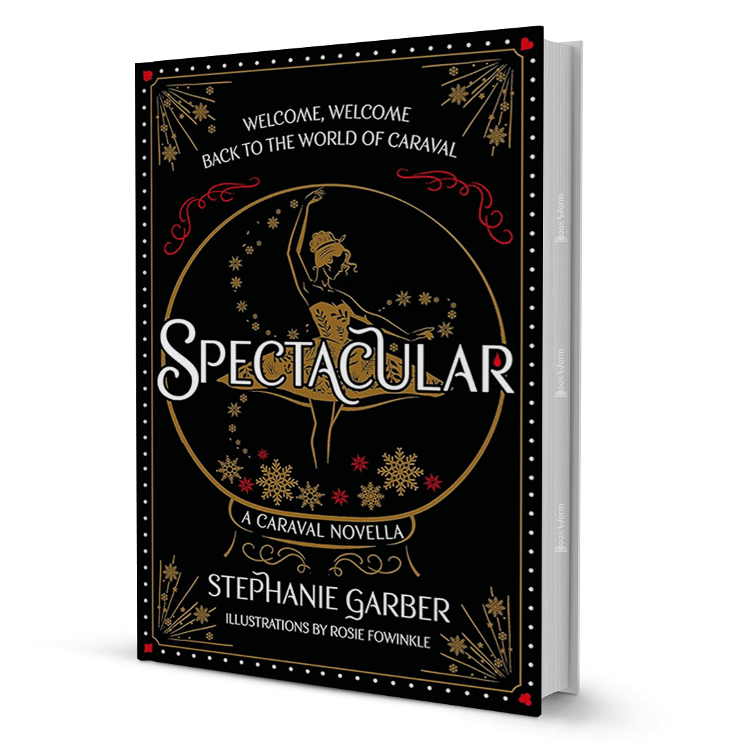 Spectacular By Stephanie Garber - BooxWorm