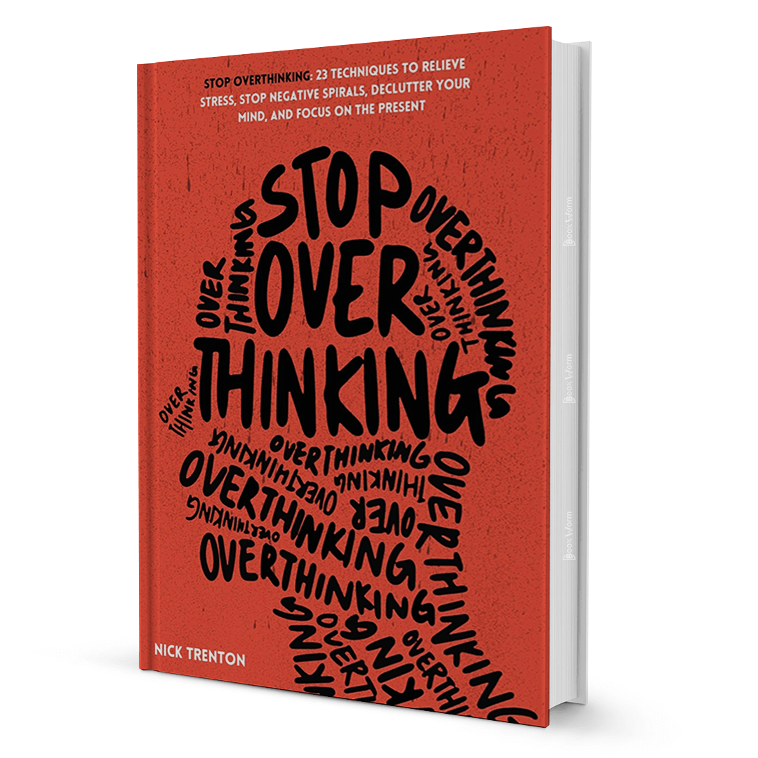 Stop Overthinking by Nick Trenton - BooxWorm