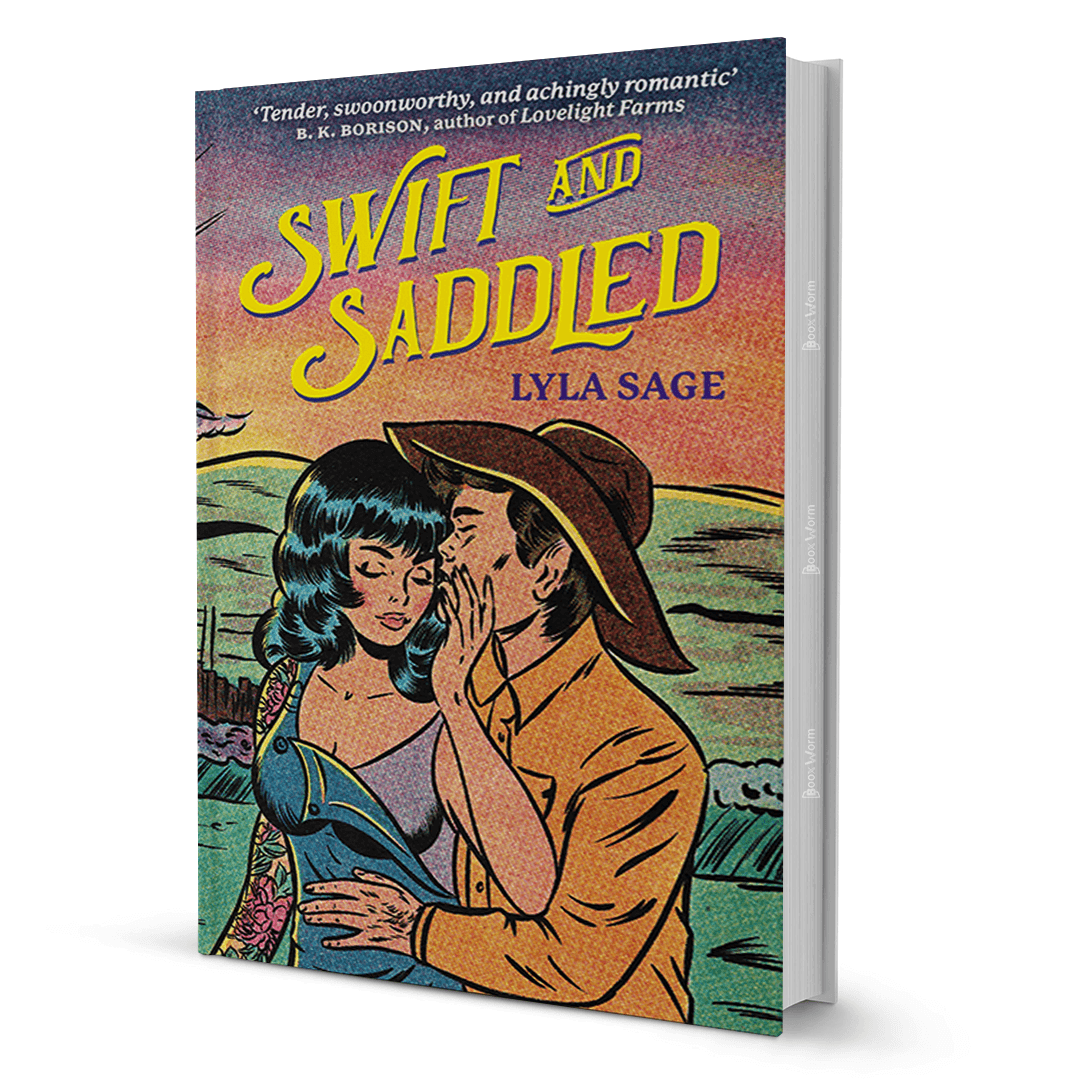 Swift And Saddled By Lyla Sage - BooxWorm
