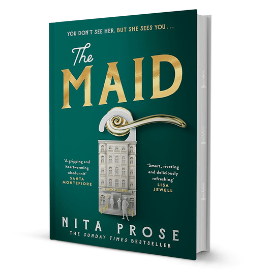 Tha Maid By Nita Prose - BooxWorm
