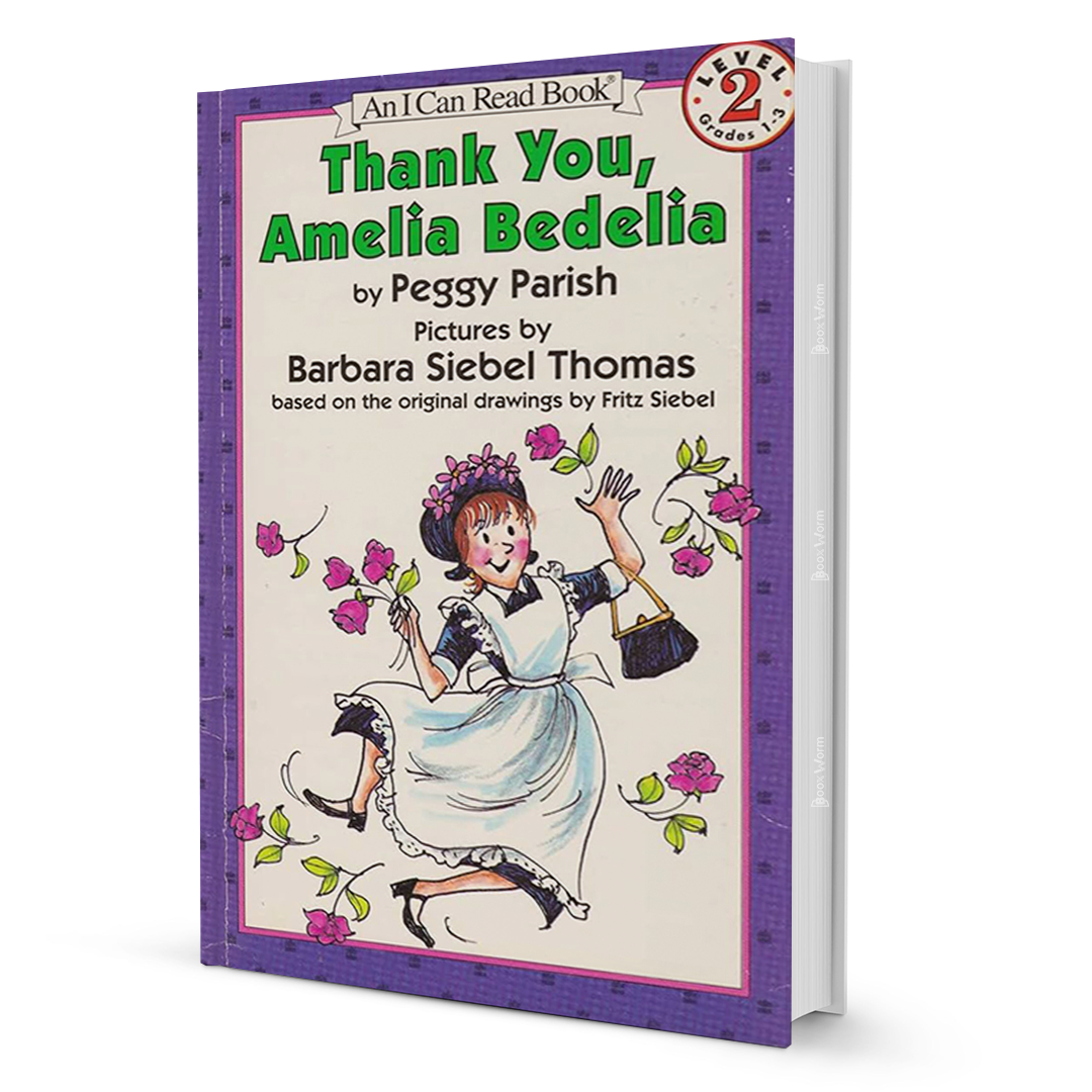 Thank You, Amelia Bedelia by Peggy Parish - BooxWorm