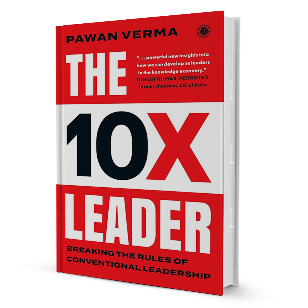 The 10X Leader By Pawan Verma - BooxWorm