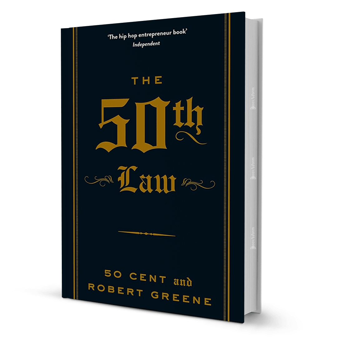 The 50th Law By 50 Cent And Robert Greene - BooxWorm