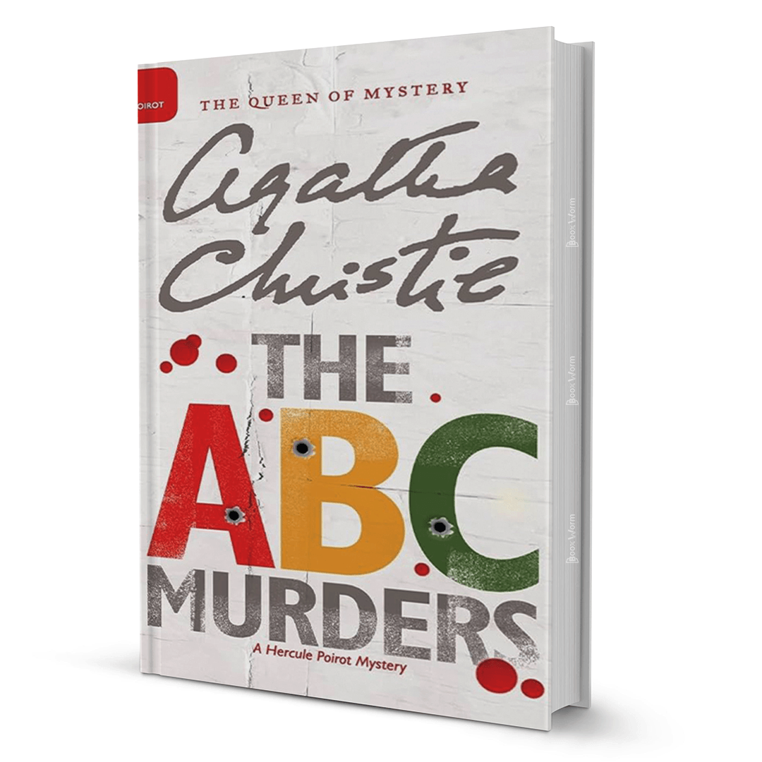 The ABC Murders By Agatha Christie - BooxWorm
