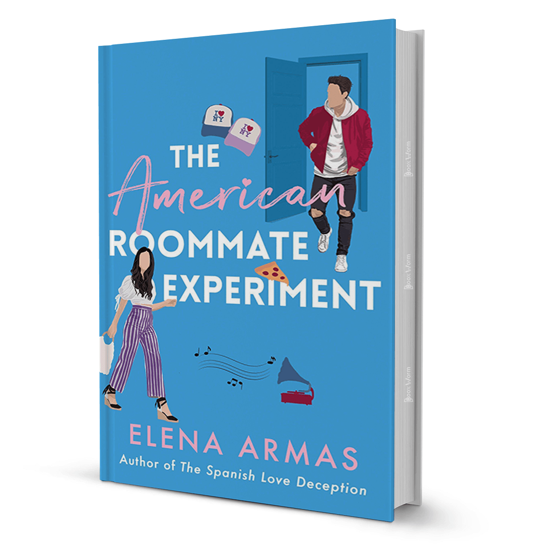 The American Roommate Experiment By Elena Armas - BooxWorm