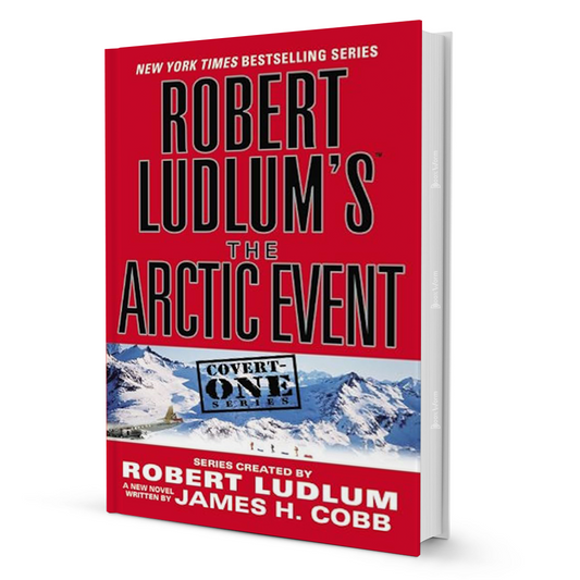The Arctic Event By Robert Ludlum, James H. Cobb - BooxWorm