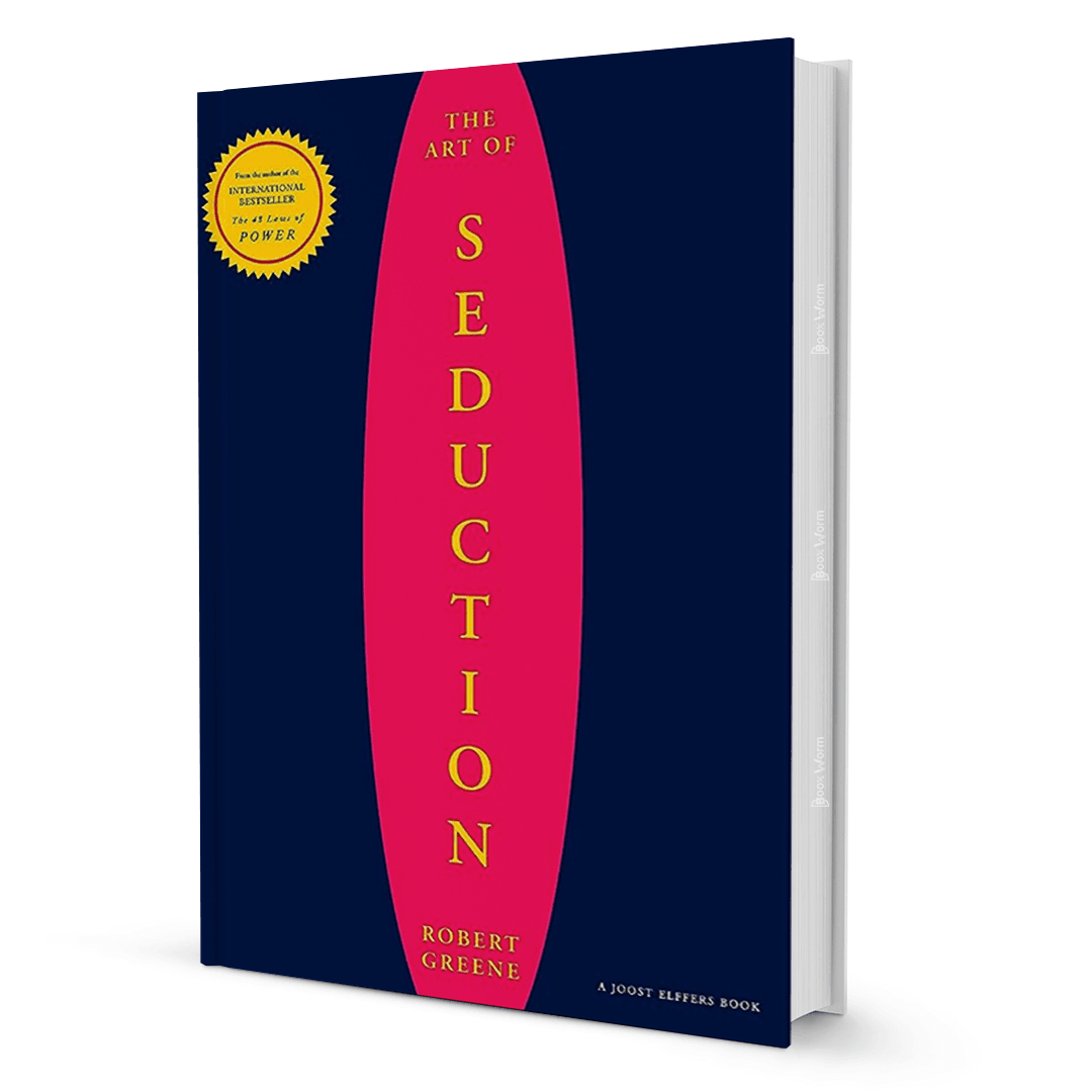 The Art Of Seduction By Robert Greene (Imperfect) - BooxWorm