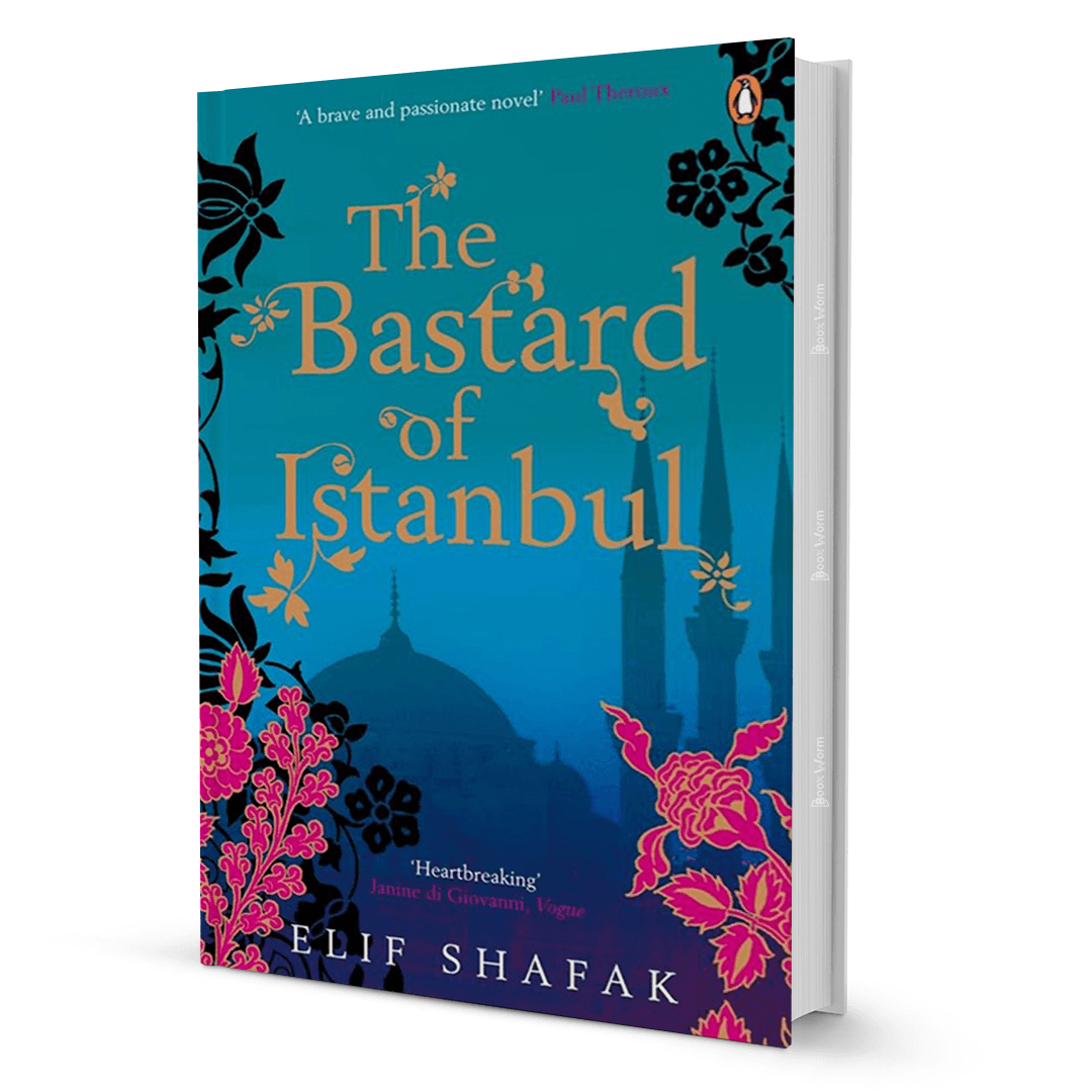 The Bastard of Istanbul by Elif Shafak - BooxWorm